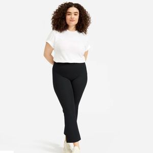 Everlane The Kick Crop Work Pant